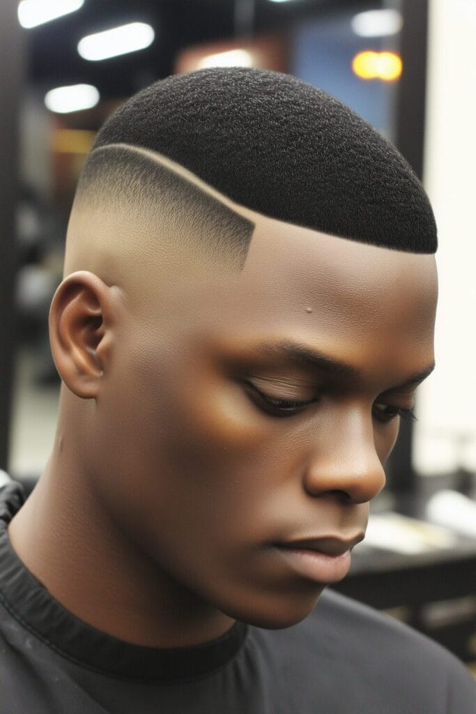 Discover the Hottest Trend in Men's Skin Fade Haircuts 30 skin fade 24 Discover the Hottest Trend in Men's Skin Fade Haircuts