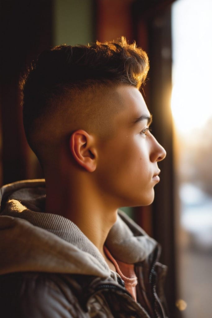 skin fade 33 Discover the Hottest Trend in Men's Skin Fade Haircuts