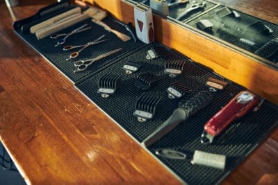 The Ultimate Newbies Guide: How to Cut Your Hair at Home 2 Clipper Guards Get a Fade Hairstyle
