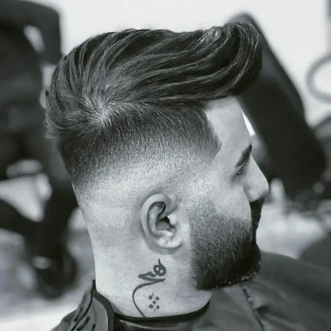 Men's Haircuts For Oval Faces: Discover The Perfect Style For You - 2023