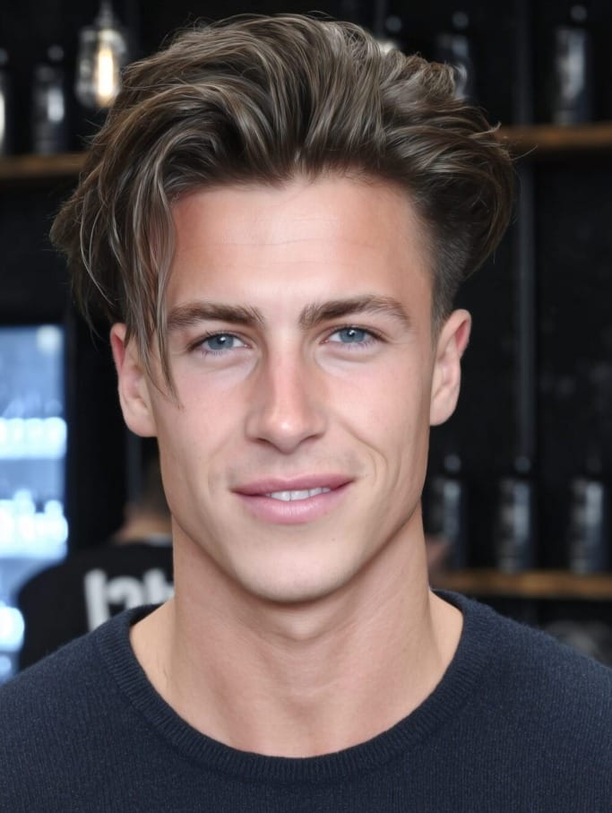 low fade 13 40 Unique Taper Fades For The Modern Man
