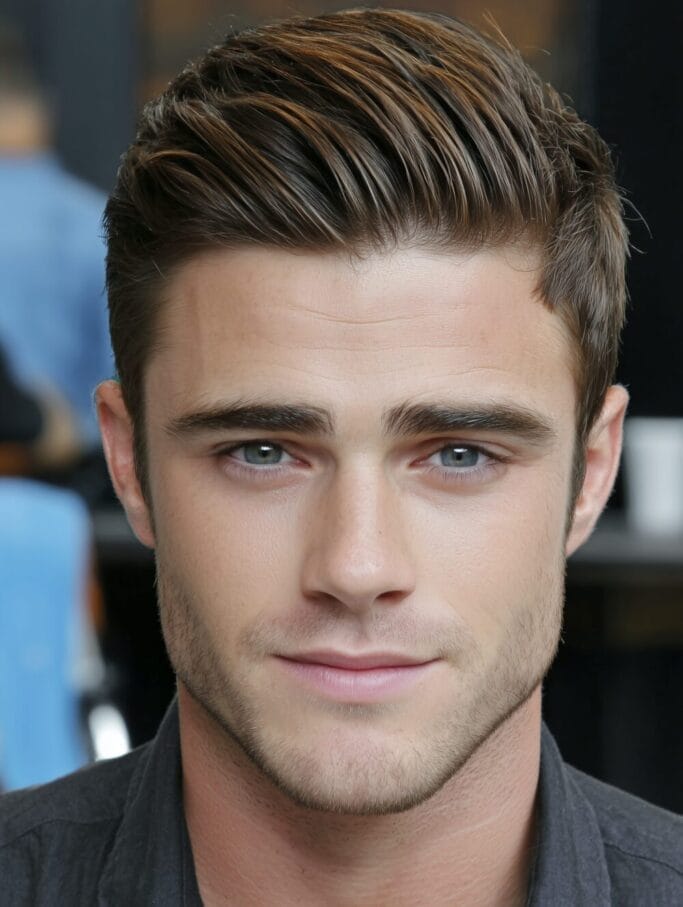 low fade 15 Discover the Hottest Trend in Men's Skin Fade Haircuts