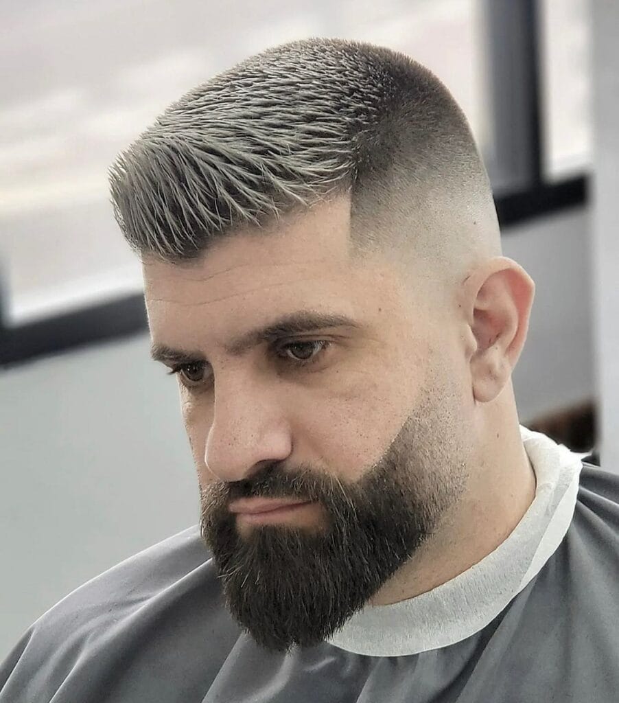 How to Style a Spiky Haircut?
