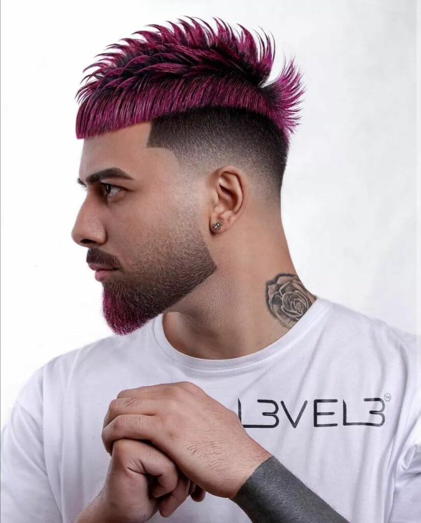 How to Style a Spiky Haircut?