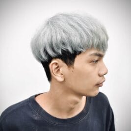 Bowl Cut Hair: The Comeback You Never Saw Coming 11 Asian Bowl Cut 2 Bowl Cut Hair: The Comeback You Never Saw Coming