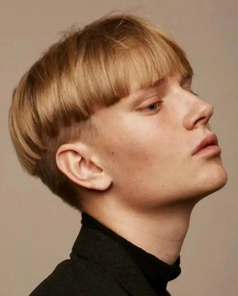 Bowl Cut Hair 25 Bowl Cut Hair: The Comeback You Never Saw Coming