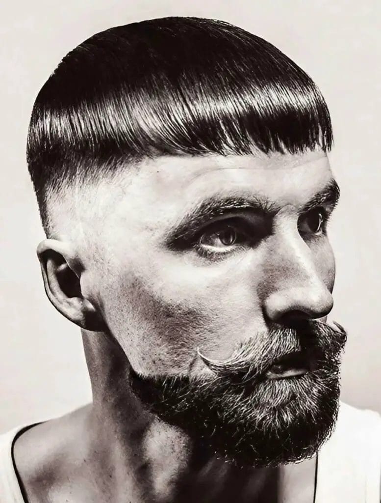 Bowl Cut Hair 33 Bowl Cut Hair: The Comeback You Never Saw Coming