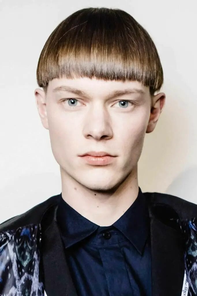 Bowl Cut Hair 38 Bowl Cut Hair: The Comeback You Never Saw Coming