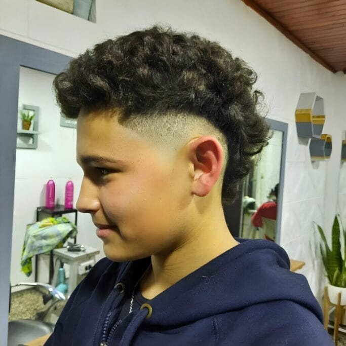 29 Faux Hawk Haircuts That Will Turn Heads Everywhere You Go 18 Volume Fohawk