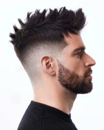 29 Faux Hawk Haircuts That Will Turn Heads Everywhere You Go - 2023
