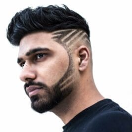 29 Faux Hawk Haircuts That Will Turn Heads Everywhere You Go 10 Pompadour Inspired Fohawk