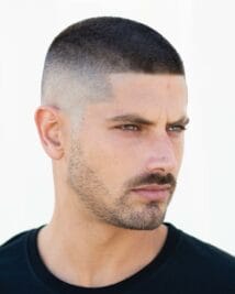 Find Your Inner Soldier with These 35 Military Haircuts
