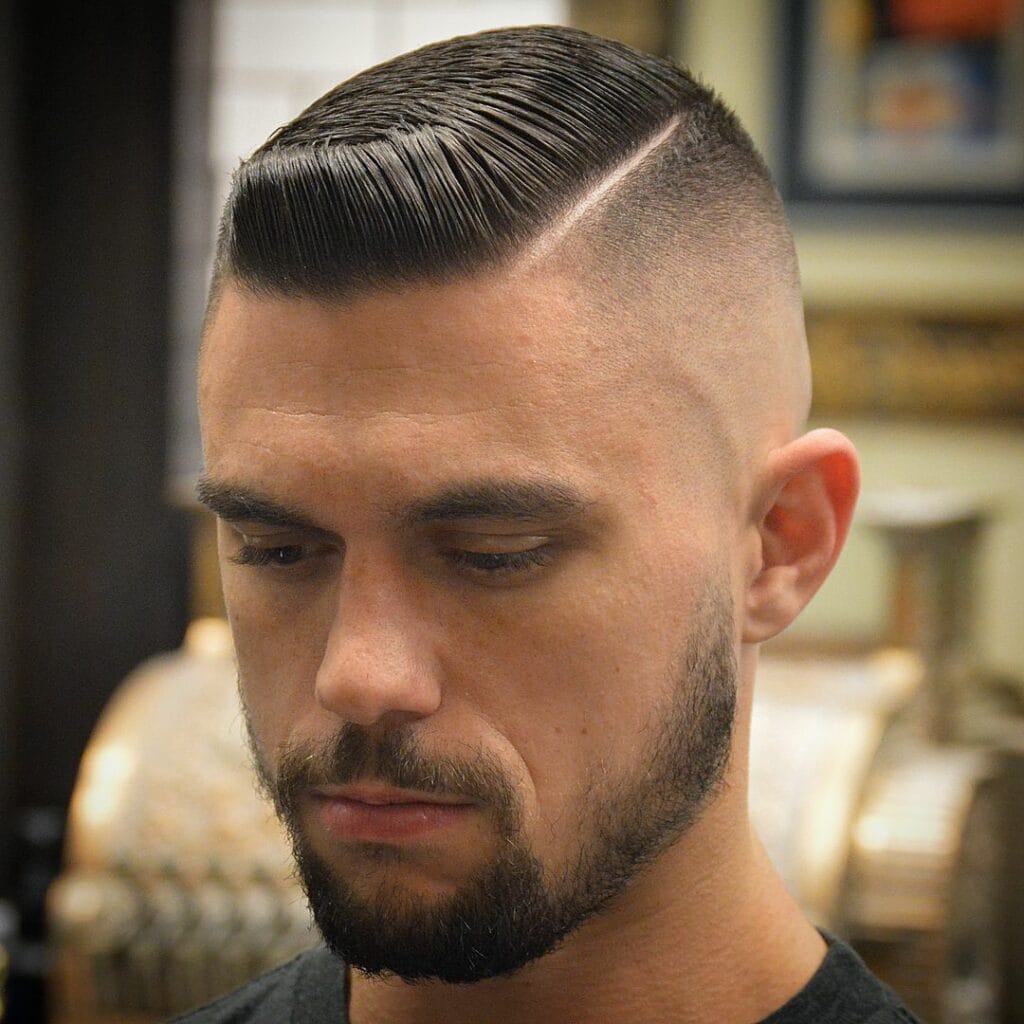 Find Your Inner Soldier With These 35 Military Haircuts - 2023