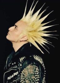 8 Best Spiky Hair Punk Haircuts For Aggressive Look - 2022