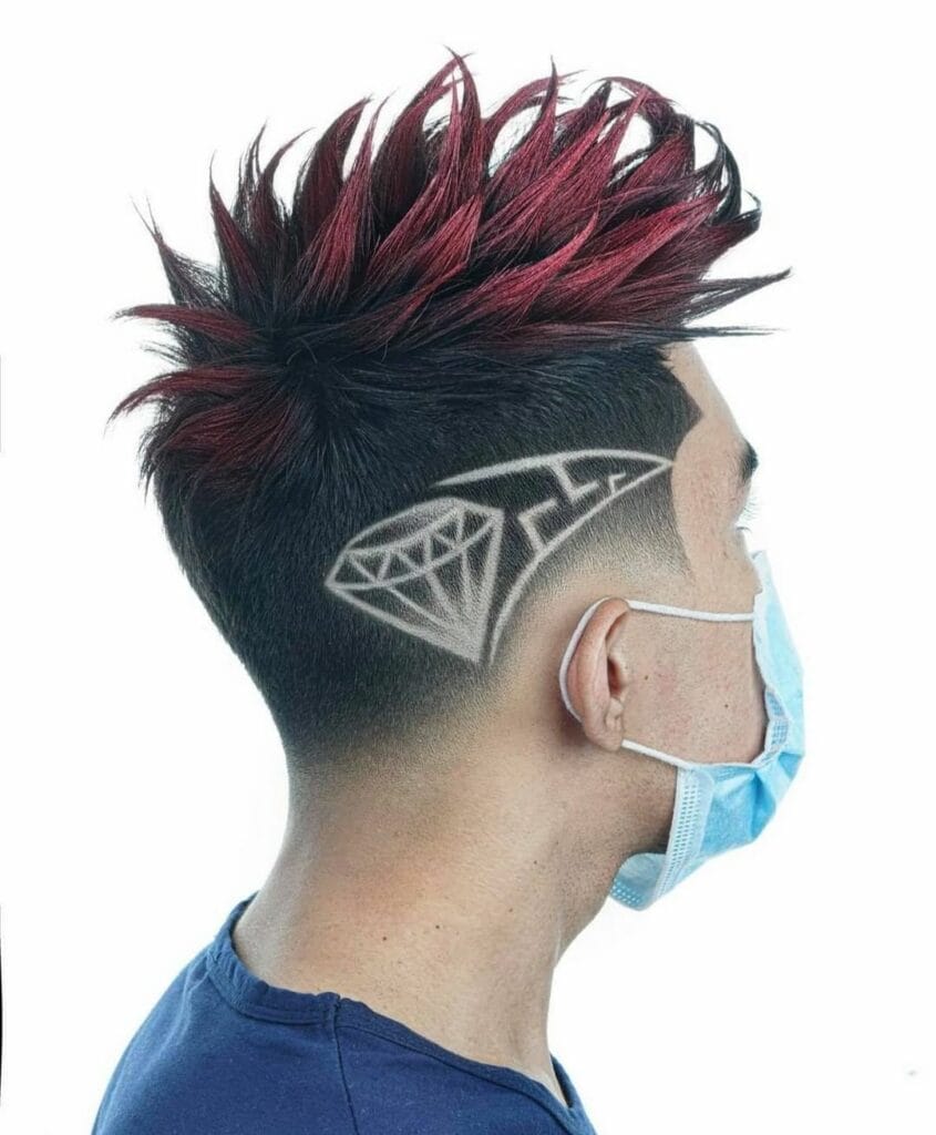 39 Spiky Hairstyles: Stand Out with These Sharp Styles 25 Spiky Hairstyles with design