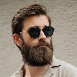 Square Beard Styles
