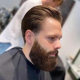 Top Square Beard Styles You Should Try 1 Square Beard