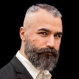 Top Square Beard Styles You Should Try 15 square beards