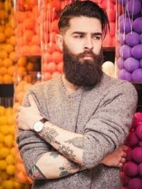 Top Square Beard Styles You Should Try 7 square beards