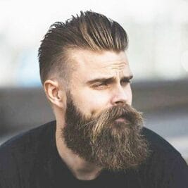 Top Square Beard Styles You Should Try - 2023