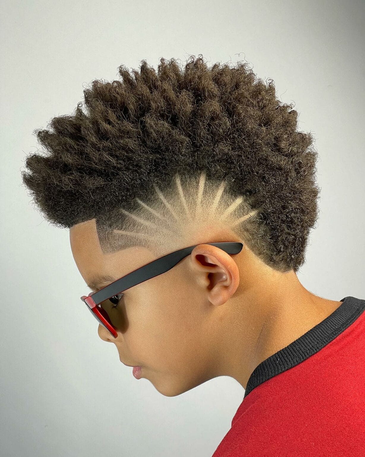 When It Comes To Afro Faux Hawk Haircut, We Have The Best Options - 2022