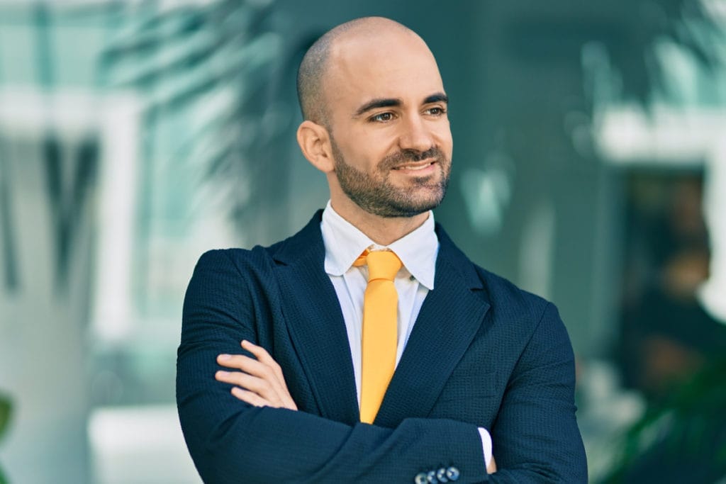 How to Get the Best Executive Beard Styles Now 10 Executive beards