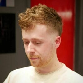 29 Faux Hawk Haircuts That Will Turn Heads Everywhere You Go 9 faux hawk 1 29 Faux Hawk Haircuts That Will Turn Heads Everywhere You Go