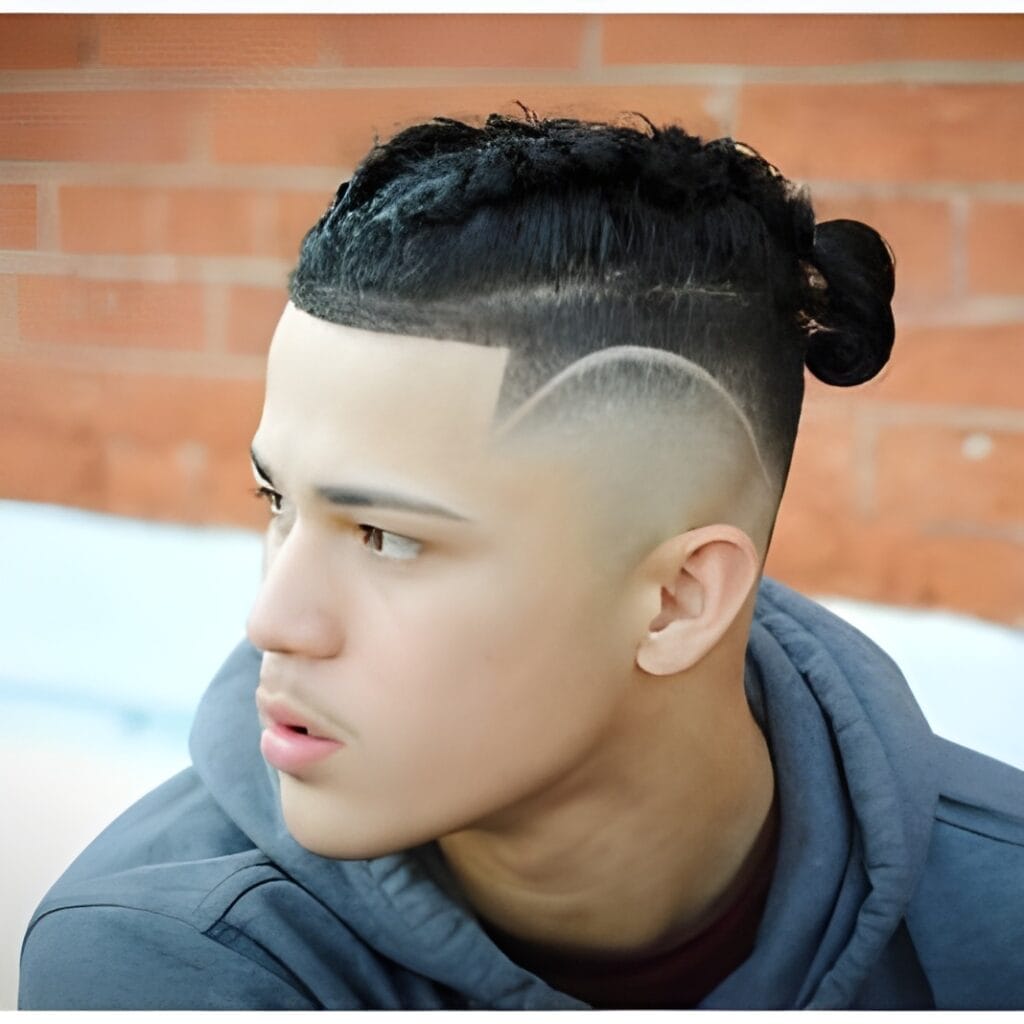 29 Faux Hawk Haircuts That Will Turn Heads Everywhere You Go 13 Faux Mohawk Braid