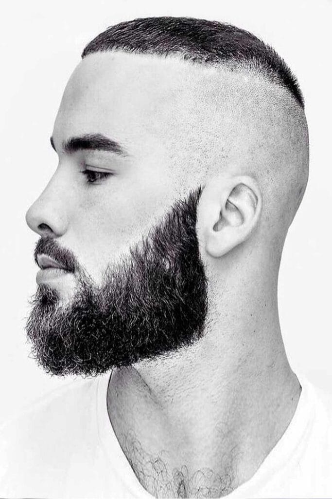 Find Your Inner Soldier with These 35 Military Haircuts 13 military haircut short high and tight recon undercut Find Your Inner Soldier with These 35 Military Haircuts