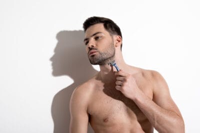 Top Square Beard Styles You Should Try 12 shave the neck