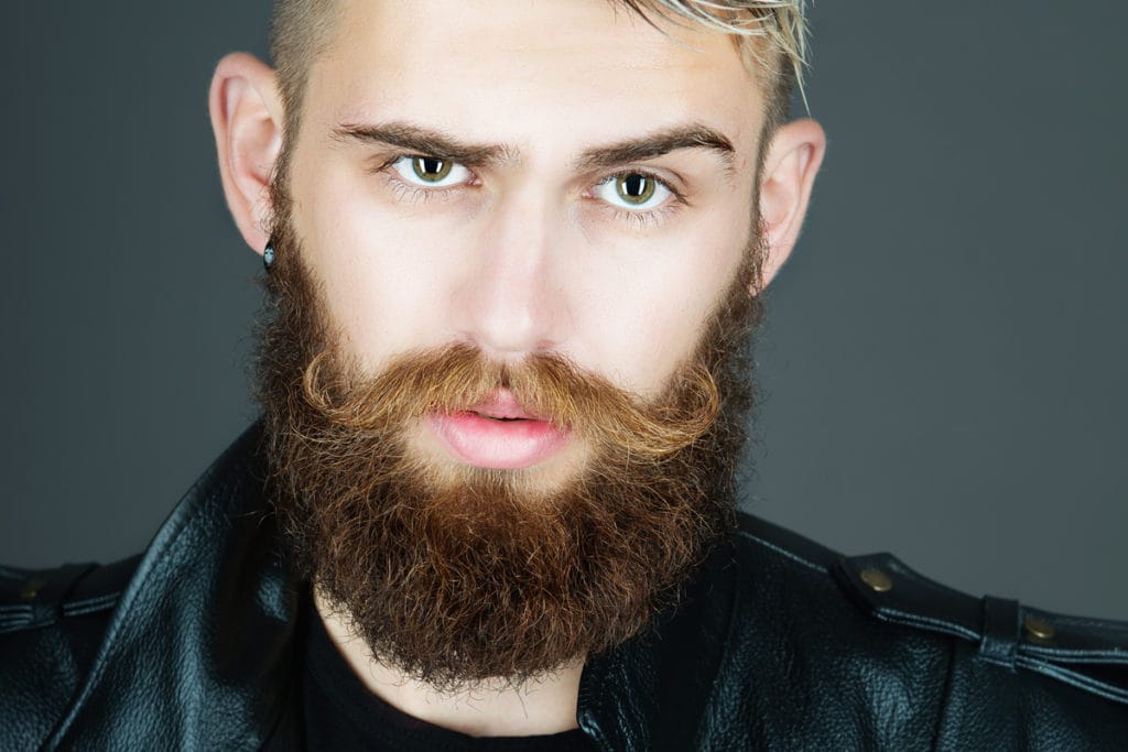 genetics can affect beard growth