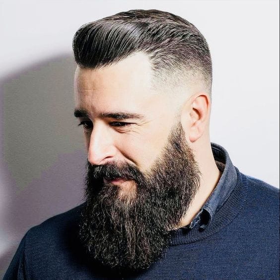 21 Professional Beard Styles For Modern Men - 2024