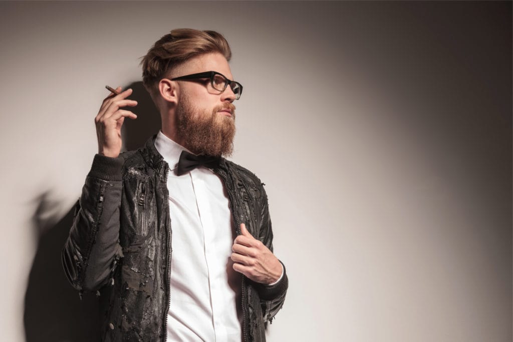 vintage beard styles 3 22 Best Boys Hair Highlights Ideas to Get Trendy Look