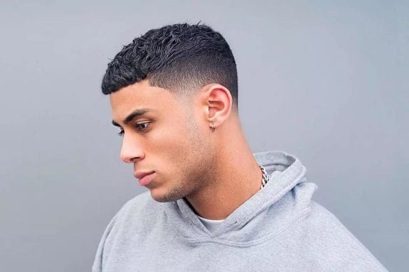 Buzz Cut Hairstyles for Men