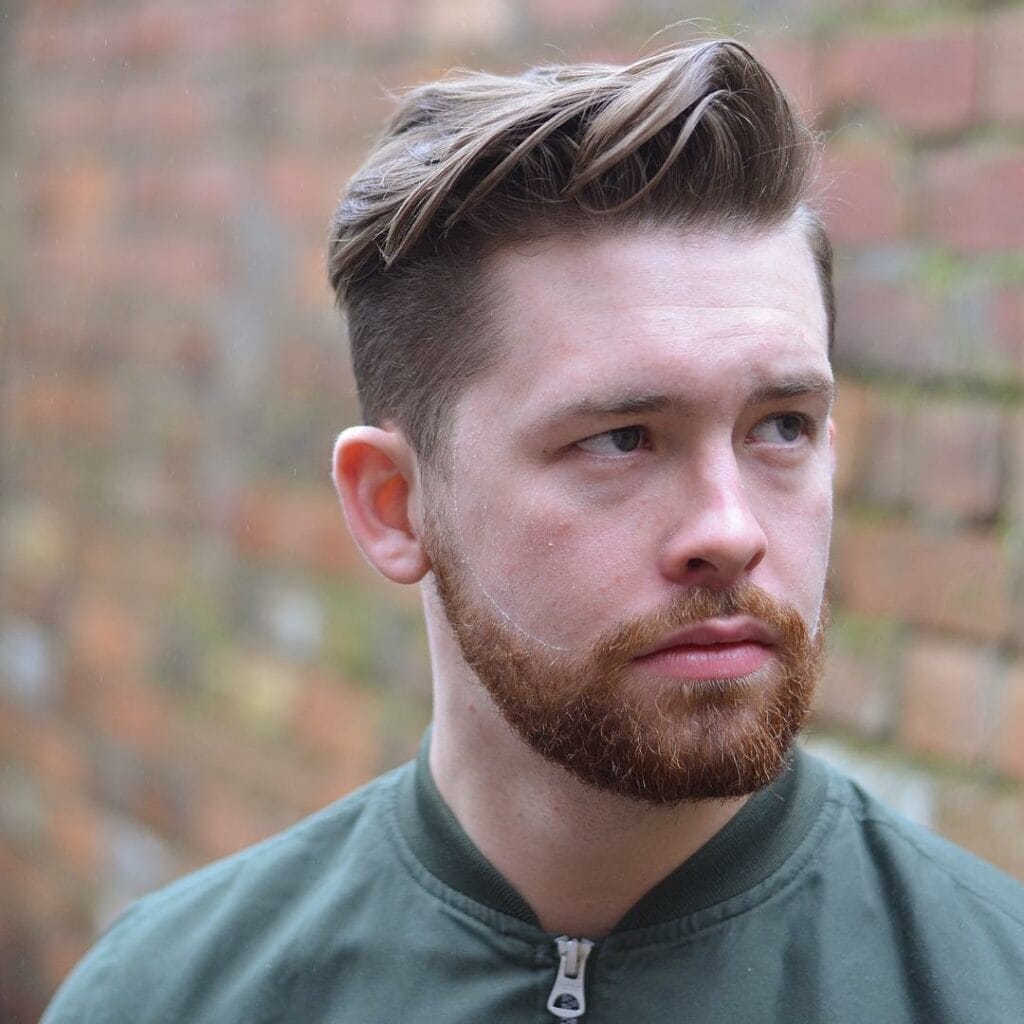 14 Ideal Ivy League Haircuts for a Perfect Look 3 Ivy League Haircut
