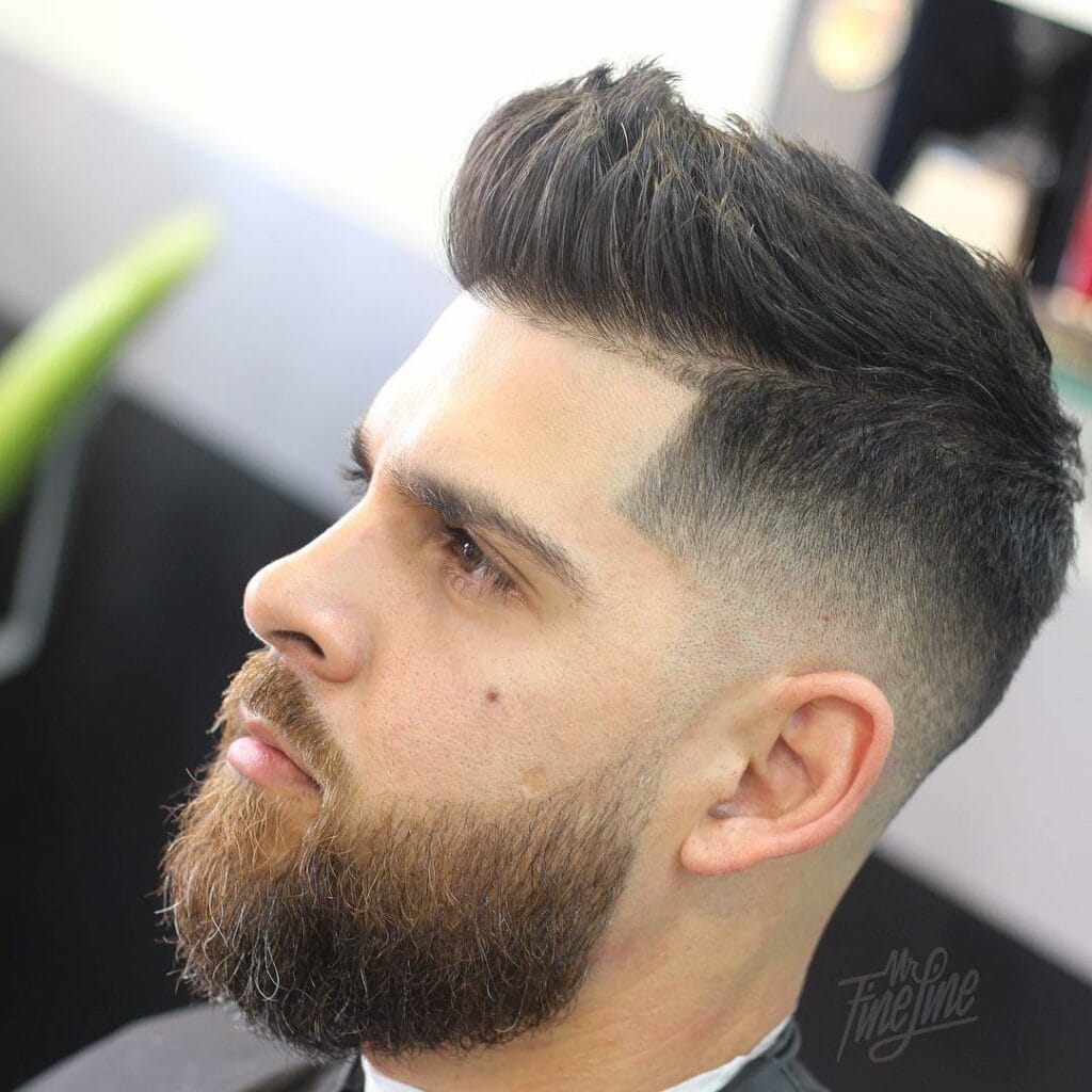 14 Ideal Ivy League Haircuts for a Perfect Look 9 Modern Ivy League Hairdo