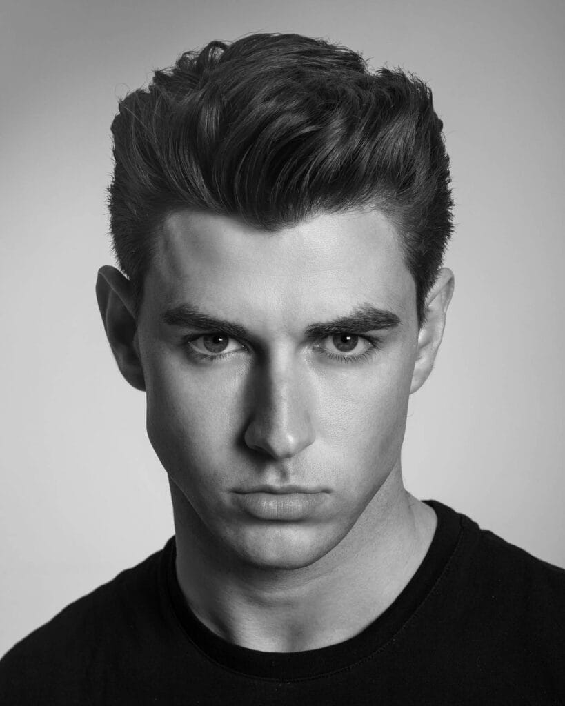 14 Ideal Ivy League Haircuts for a Perfect Look 11 Ivy League hairstyle