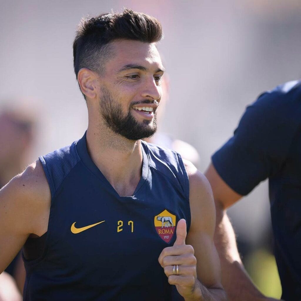 Javier Pastore Hairstyle And His Amazing Wavy Look 7 Javier Pastore Hairstyle