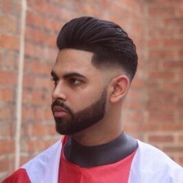 Line Up Haircuts: The Hottest Trend in Men's Grooming 1 Line Up Haircut