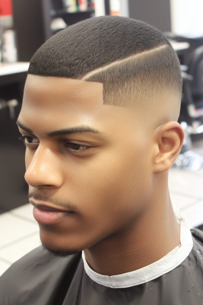 buzz cut 19 Best Low Fade Haircut Ideas for Short Hairstyles