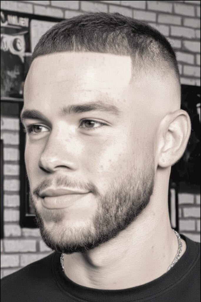 How to Buzz Cut Your Own Hair Like a Pro at Home 10 buzz cut 35 How to Buzz Cut Your Own Hair Like a Pro at Home