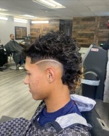 Timeless Mullet Haircut For A Daring Fashion Statement 23 Undercut Mullet hairstyle