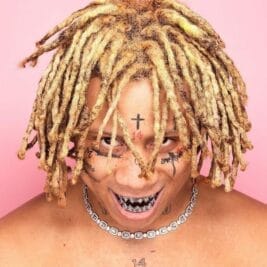 This is How to Get Trippie Redd Hairstyle 6 trippie redd hair