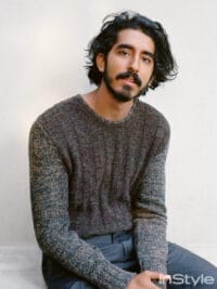 40 Actors long Hair Ultimate Showdown 9 Dev Patel (Actors long Hair)