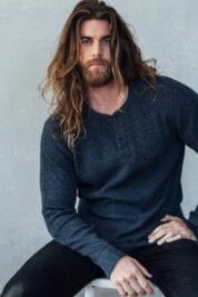 Brock O'Hurn (Actors long Hair)