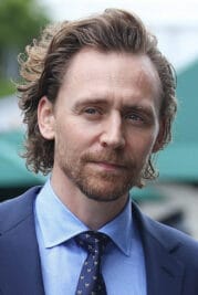 Tom Hiddleston (Actors long Hair)