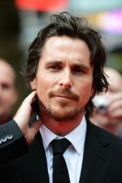 40 Actors long Hair Ultimate Showdown 17 Christian Bale (Actors long Hair)