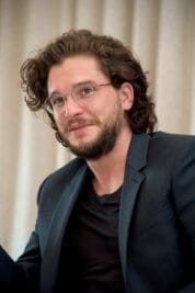 40 Actors long Hair Ultimate Showdown 18 Kit Harrington (Actors long Hair)