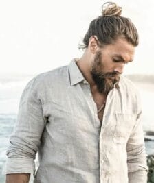 40 Actors long Hair Ultimate Showdown 20 Jason Momoa (Actors long Hair)