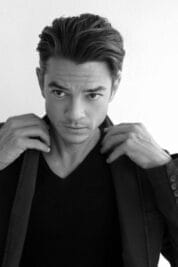 40 Actors long Hair Ultimate Showdown 24 Craig Horner (Actors long Hair)
